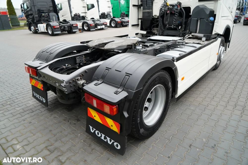 Volvo FH 460 / I-SHIFT / - 16