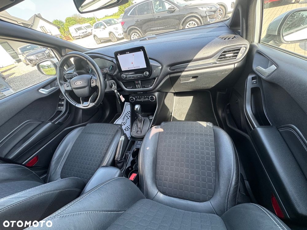 Ford Fiesta 1.0 EcoBoost S&S ACTIVE COLOURLINE - 32
