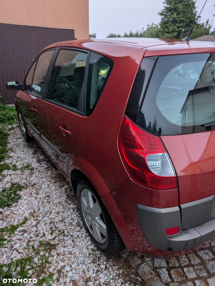 Renault Scenic 1.6 16V Expression - 16