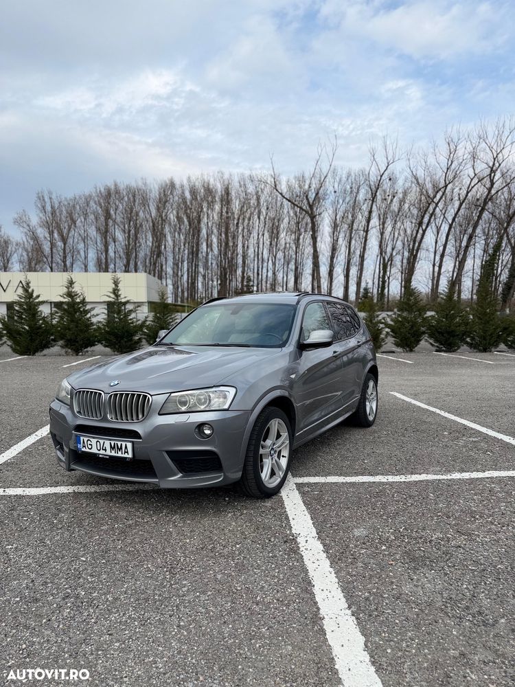 BMW X3 xDrive30d - 8