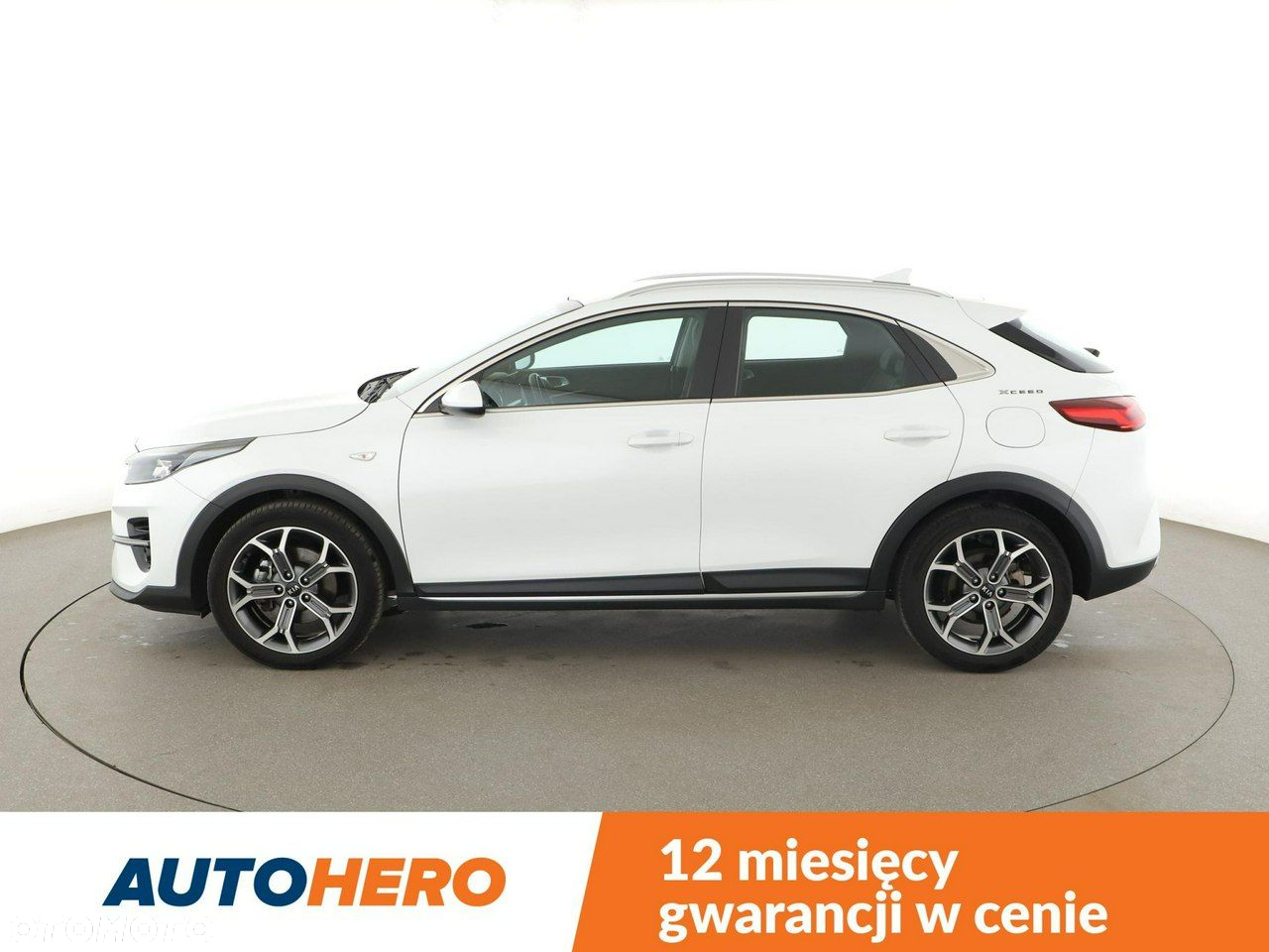 Kia XCeed 1.4 T-GDI OPF JBL SOUND EDITION - 2