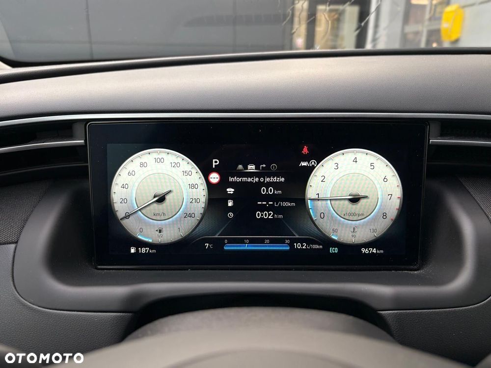 Hyundai Tucson 1.6 T-GDi Executive 2WD DCT - 8