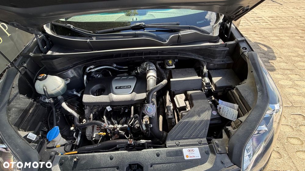 Kia Sportage 1.6 T-GDI GT Line 4WD DCT - 40