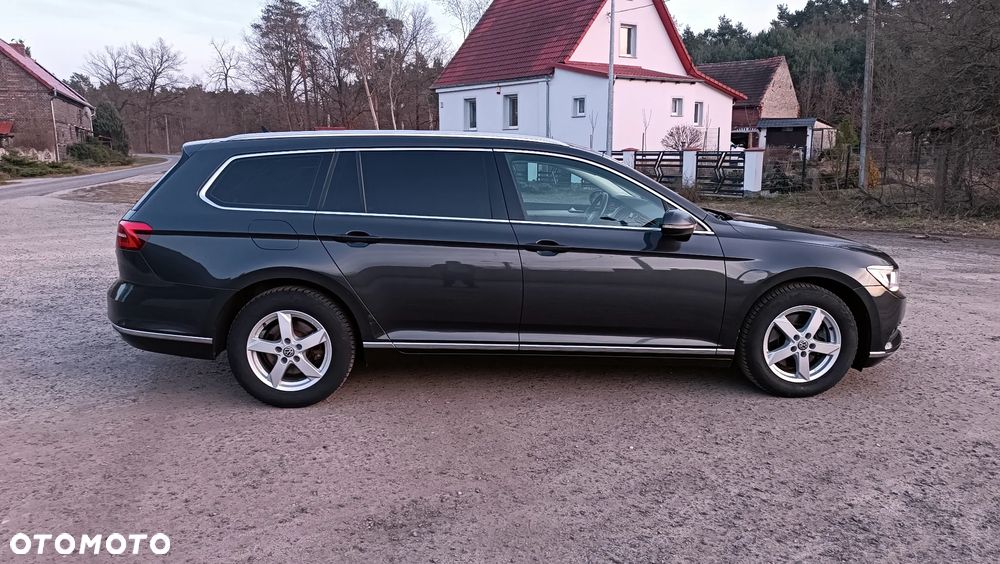 Volkswagen Passat 2.0 TDI SCR DSG Highline - 7