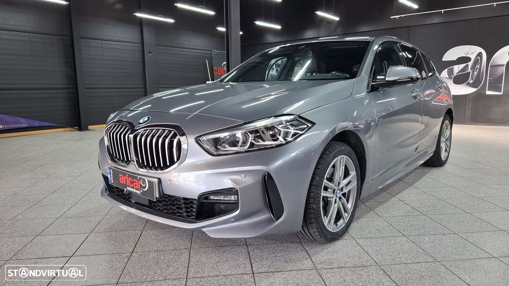 BMW 116 d Pack Desportivo M Auto - 3