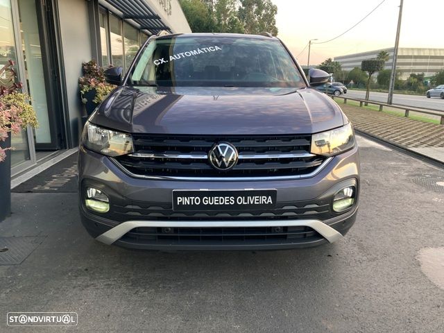VW T-Cross 1.0 TSI Style DSG - 2