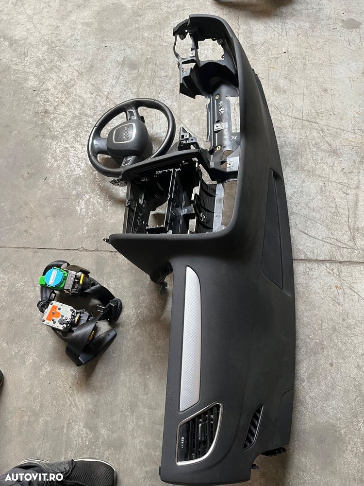 Kit airbaguri Audi a4 8k 2010 - 2