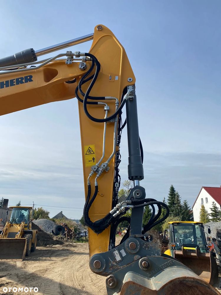 Liebherr R 930 LC, 2020 ROK, 7100 MTH, RAMIĘ 3X ŁAMANE, Z NIEMIEC, SERWISOWANA W LIEBHERR, - 27