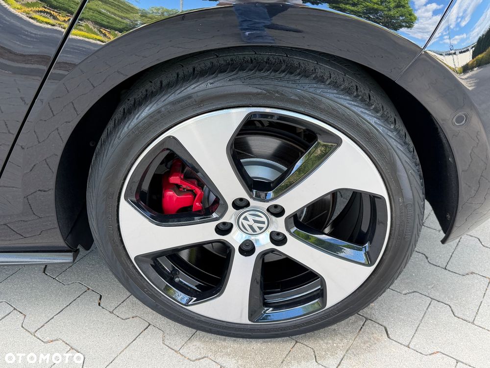 Volkswagen Golf 2.0 TSI BMT GTI Performance DSG - 19