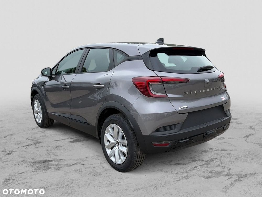Mitsubishi ASX - 3
