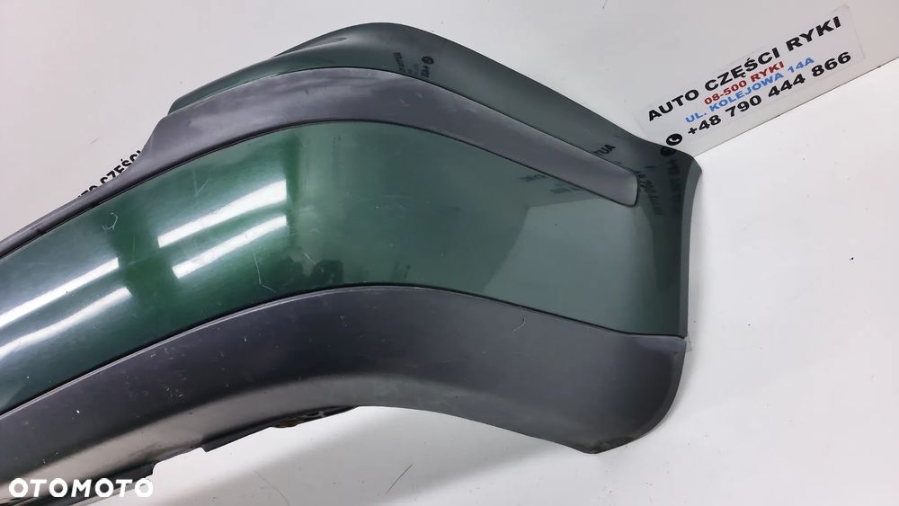 VW Golf IV 4 Kombi Zderzak TYŁ LC6M 1J9807521 - 4