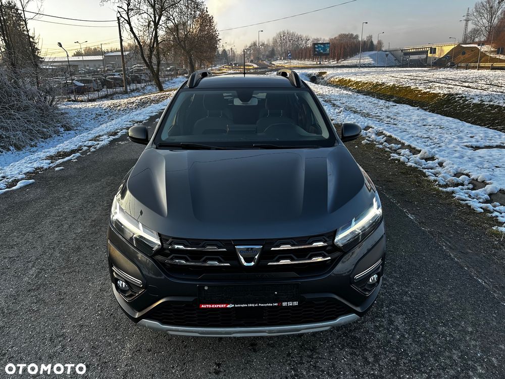 Dacia Sandero Stepway TCe 90 Expression + - 3