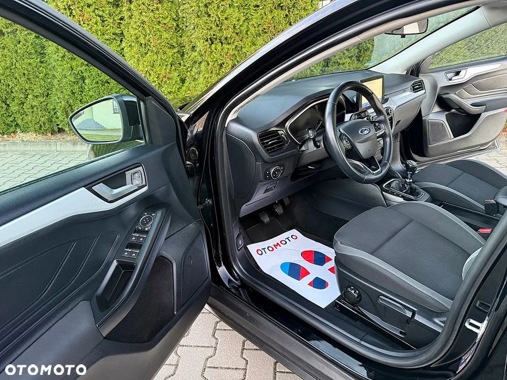 Ford Focus 1.5 EcoBlue STart-Stopp-System TITANIUM - 15