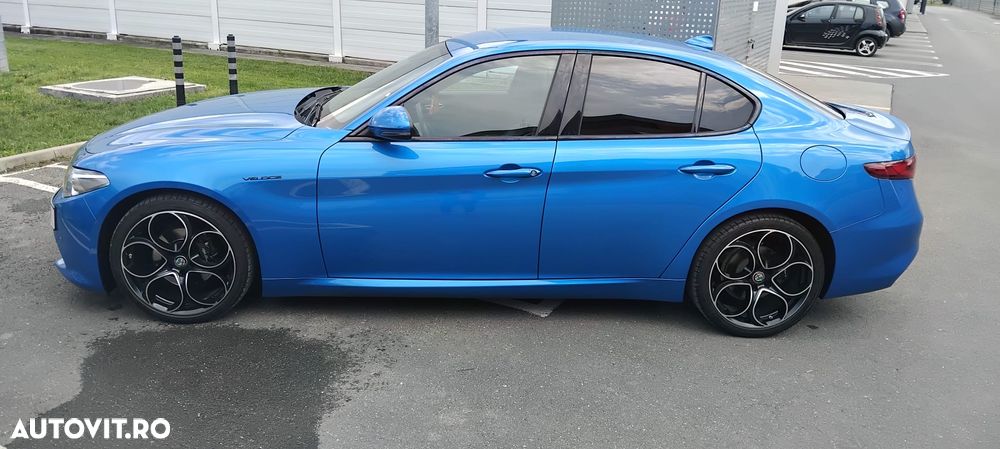 Alfa Romeo Giulia 2.2 AT8 Advanced Efficiency - 9