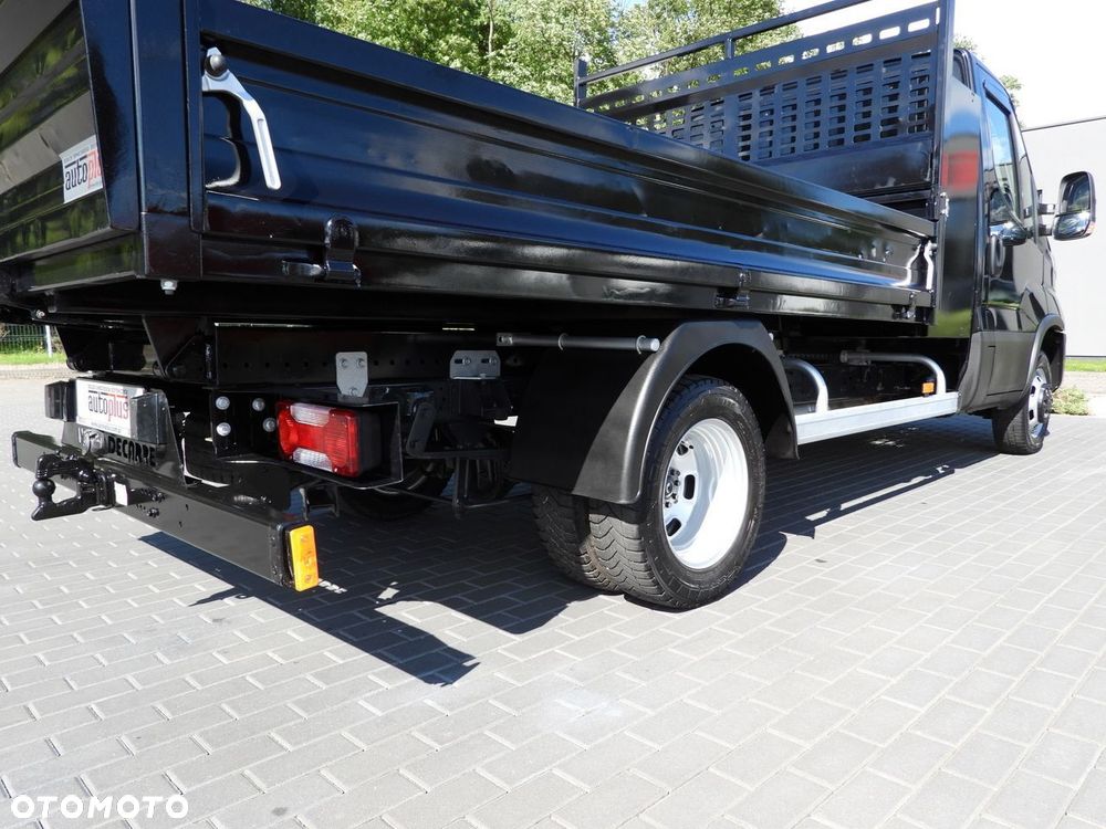 Iveco DAILY 35C16 WYWROTKA TEMPOMAT BLIŹNIACZE KOŁA KLIMATYZACJA  160KM - 18