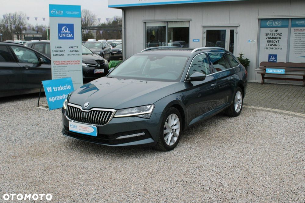 Skoda Superb - 3