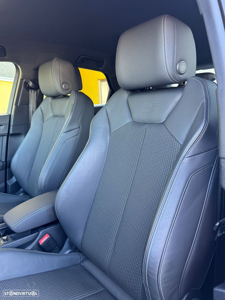 Audi Q3 45 TFSIe S tronic S line - 14