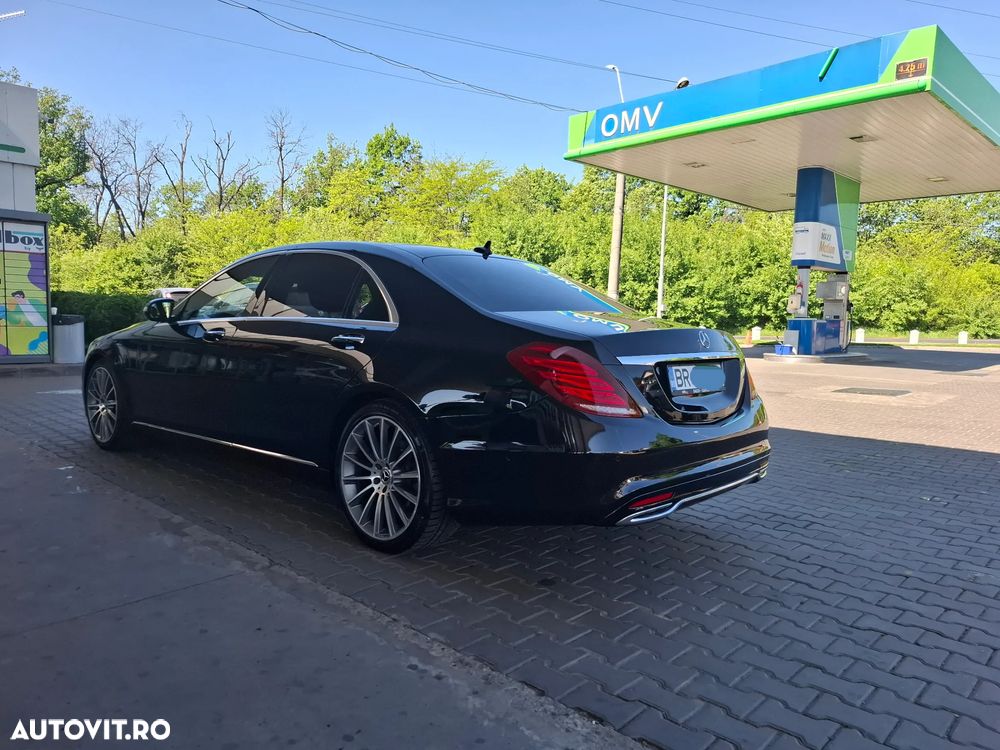 Mercedes-Benz S 350 d BlueTEC 4M Long Aut - 3