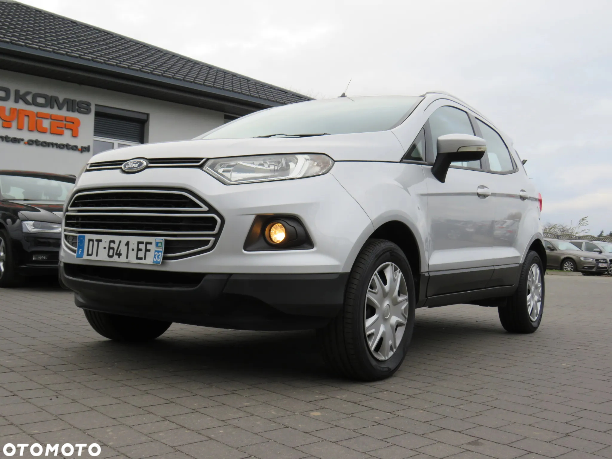 Ford EcoSport 1.0 EcoBoost - 4