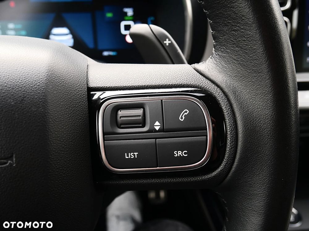 Citroën C5 Aircross 1.6 PHEV Shine EAT8 - 12