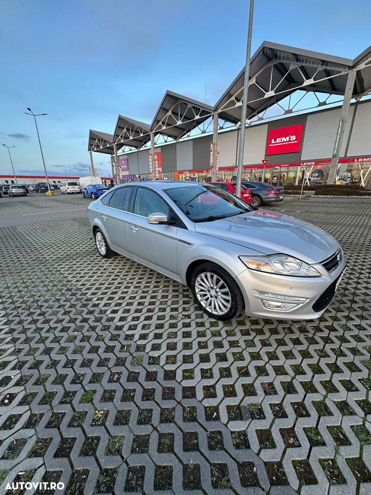 Ford Mondeo 1.6 TDCi Trend - 3