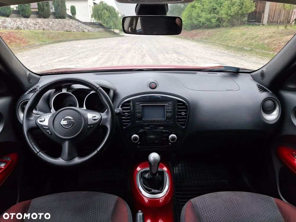 Nissan Juke 1.6 Start/Stop Acenta - 22