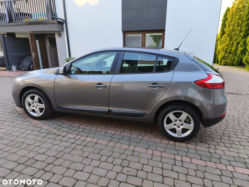 Renault Megane 1.6 16V 110 TomTom Edition - 16