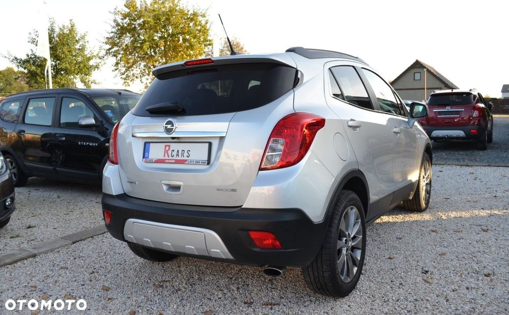 Opel Mokka 1.7 CDTI Cosmo S&S - 4