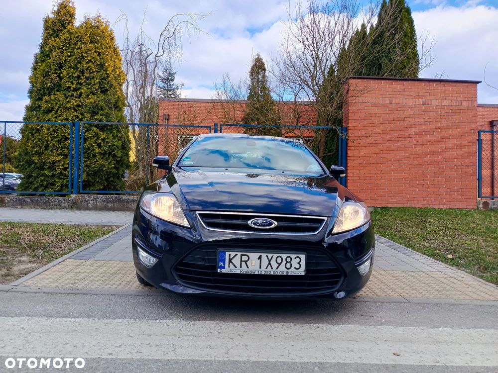 Ford Mondeo 2.0 TDCi Ghia - 2