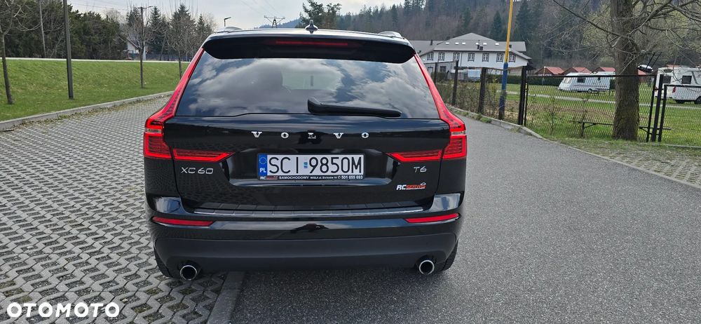Volvo XC 60 T6 AWD Momentum - 7