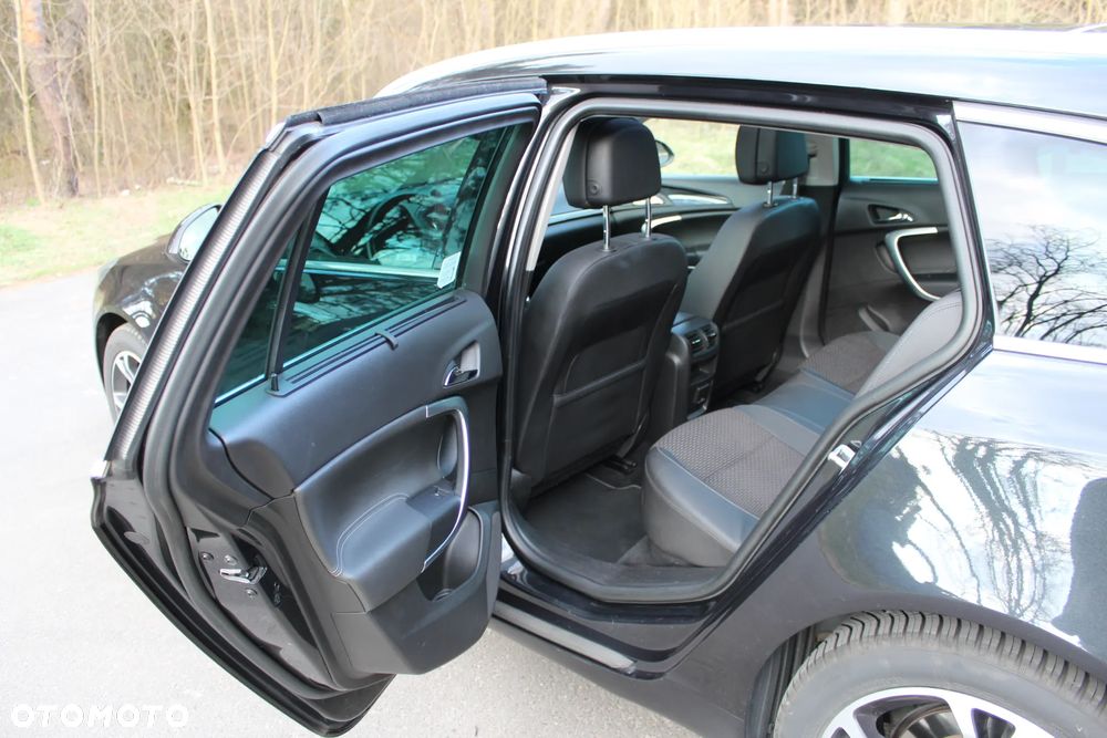 Opel Insignia 2.0 CDTI Cosmo - 13