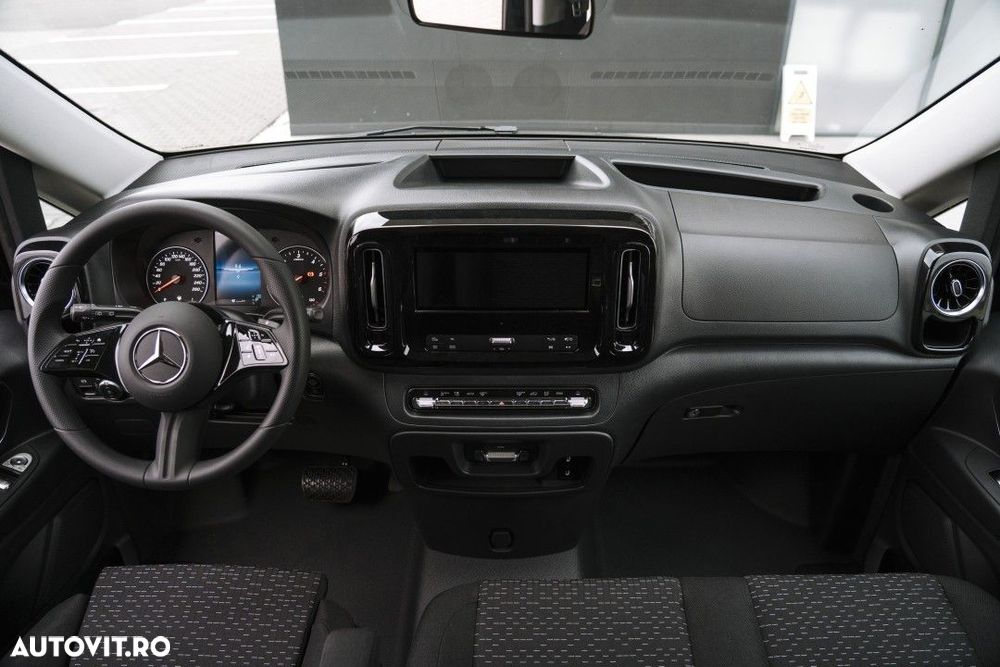 Mercedes-Benz Vito - 5