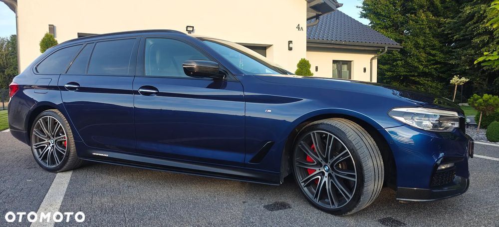 BMW Seria 5 540i - 3