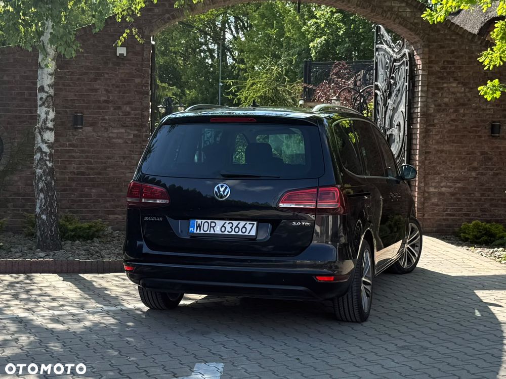 Volkswagen Sharan 2.0 TDI DSG (BlueMotion Technology) Highline - 7