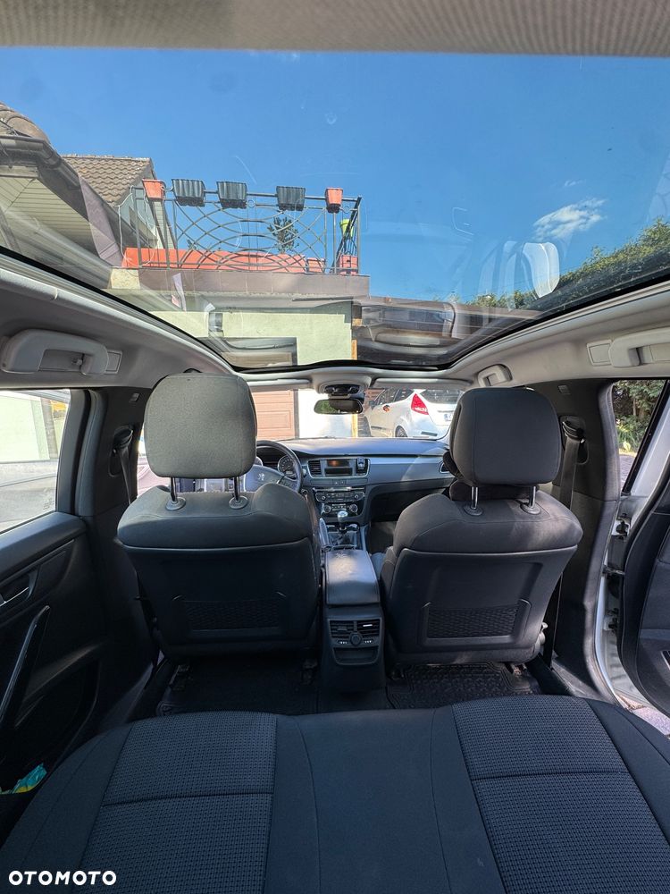 Peugeot 508 2.0 HDi Active - 13
