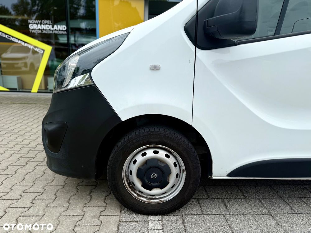 Opel VIVARO - 7