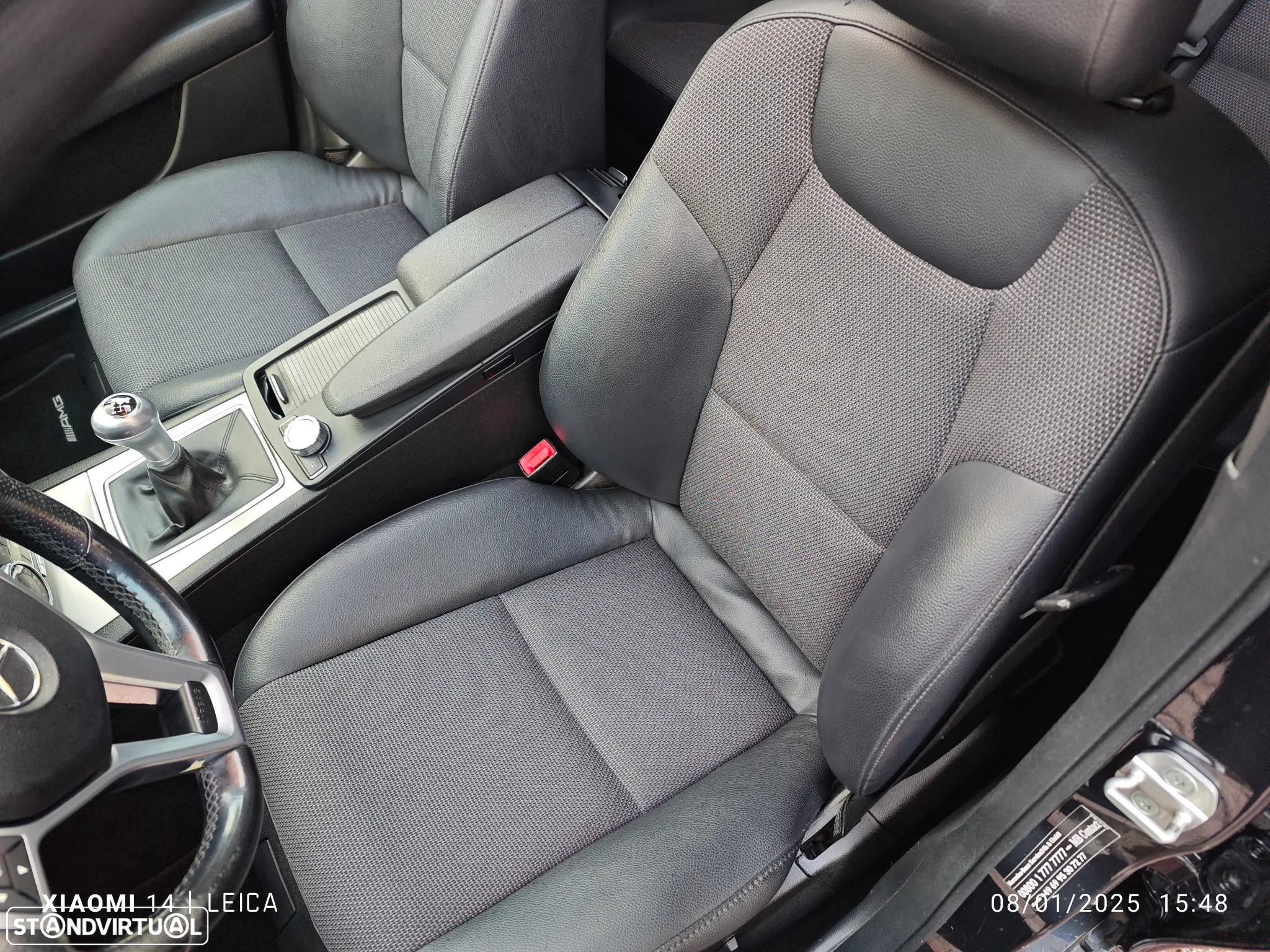 Mercedes-Benz C 220 d AMG Line - 22
