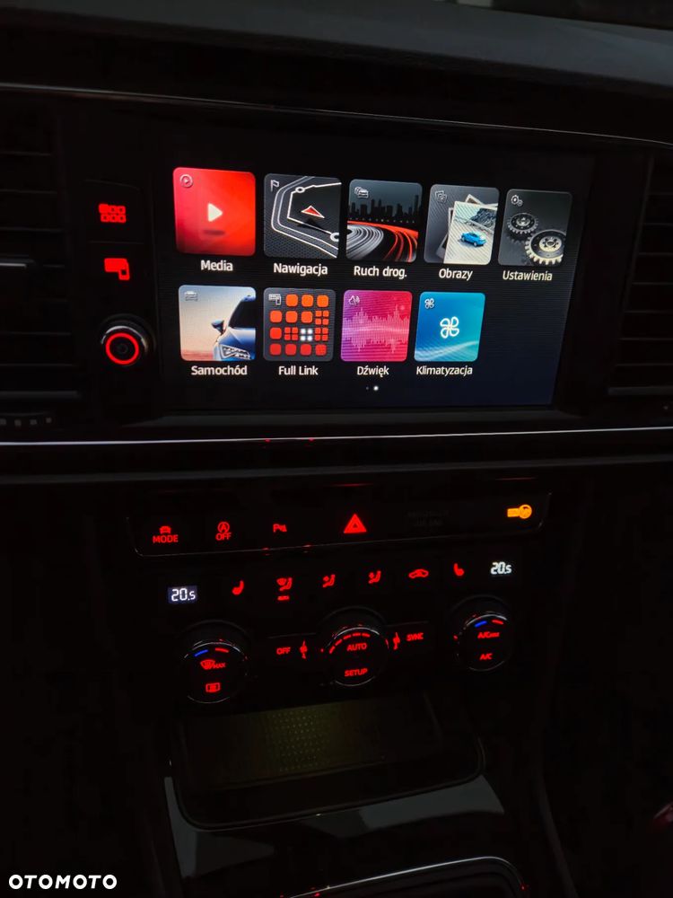 Seat Leon 1.4 TSI Start&Stop FR - 27