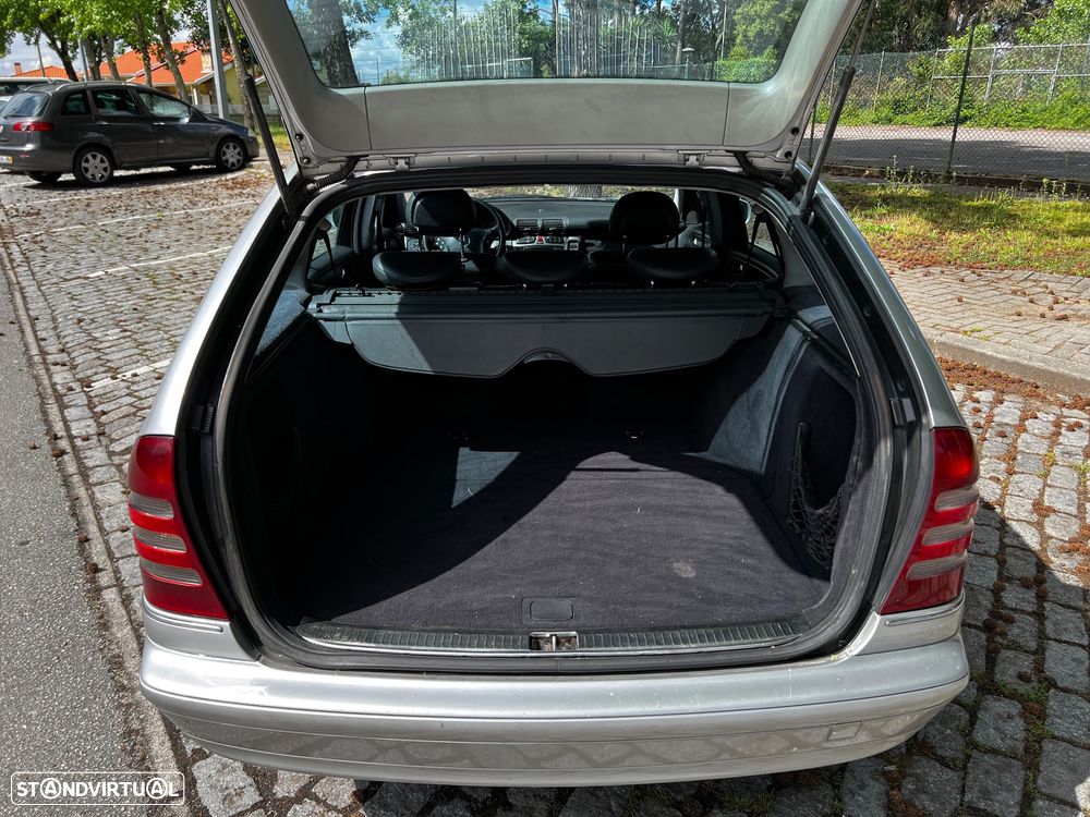 Mercedes-Benz C 220 T CDI Avantgarde - 18