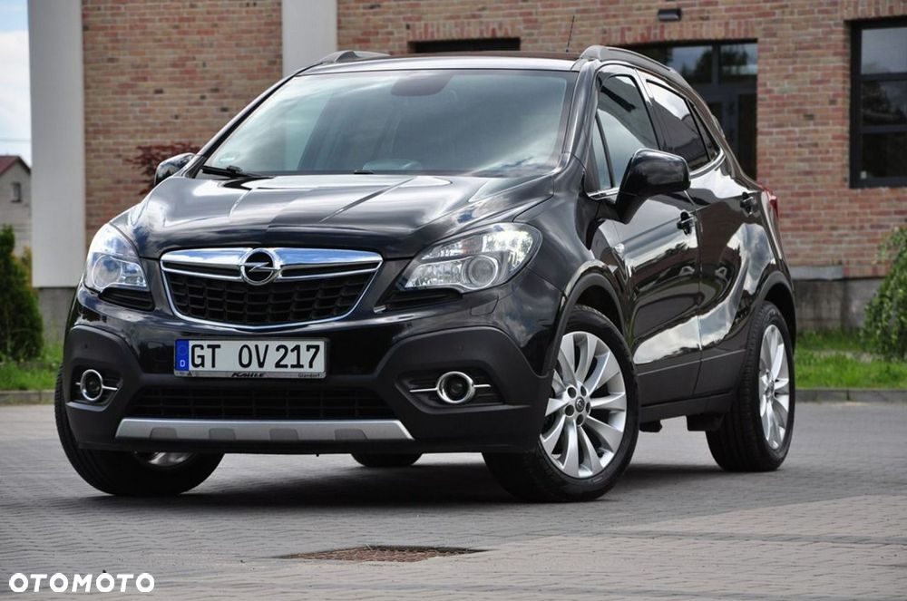 Opel Mokka - 5
