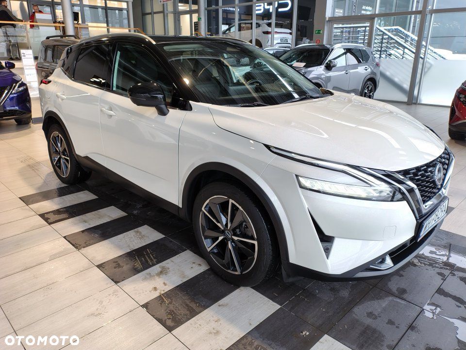 Nissan Qashqai - 3