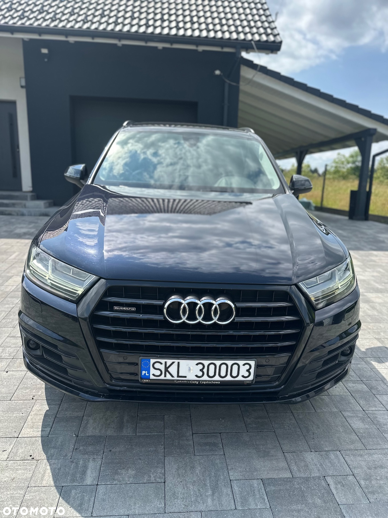 Audi Q7 3.0 TDI Quattro Tiptronic - 9