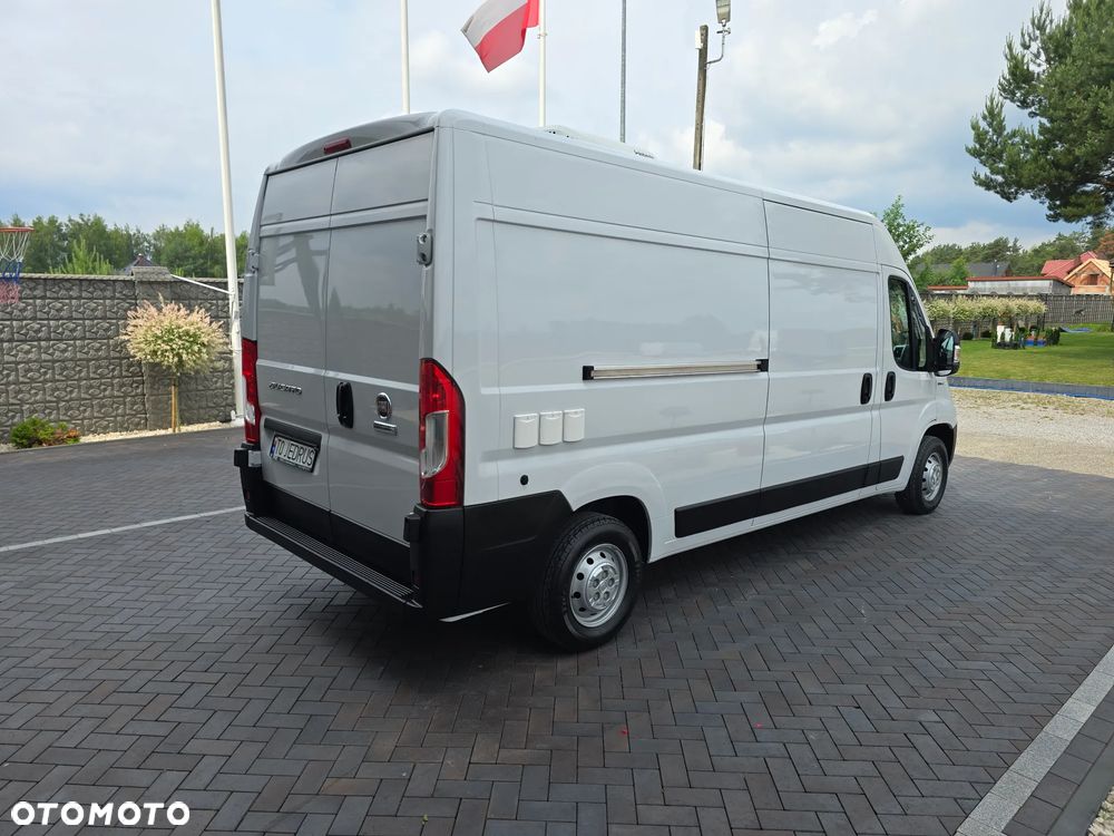 Fiat DUCATO L3H2 SILNIK 2,3 IVECO 130KM SALON POLSKA STAN NOWY NOWY NOWY 27Tyś km SERWIS DO OSTATNIEGO Km - 6