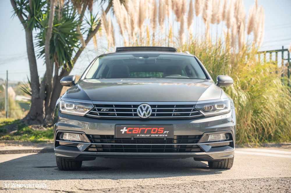 VW Passat Variant 1.6 TDI Highline - 4