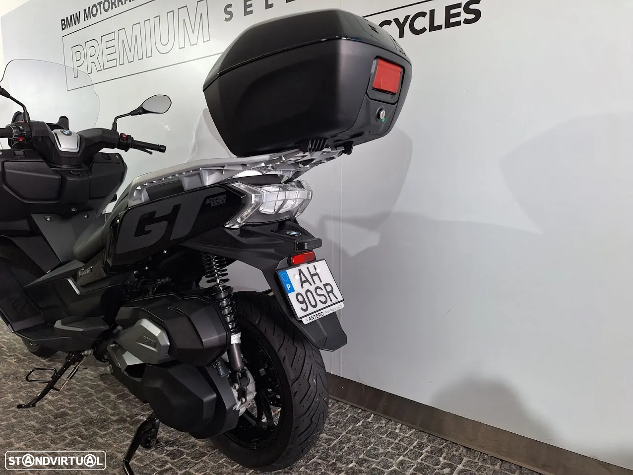 BMW C 400 GT - 7