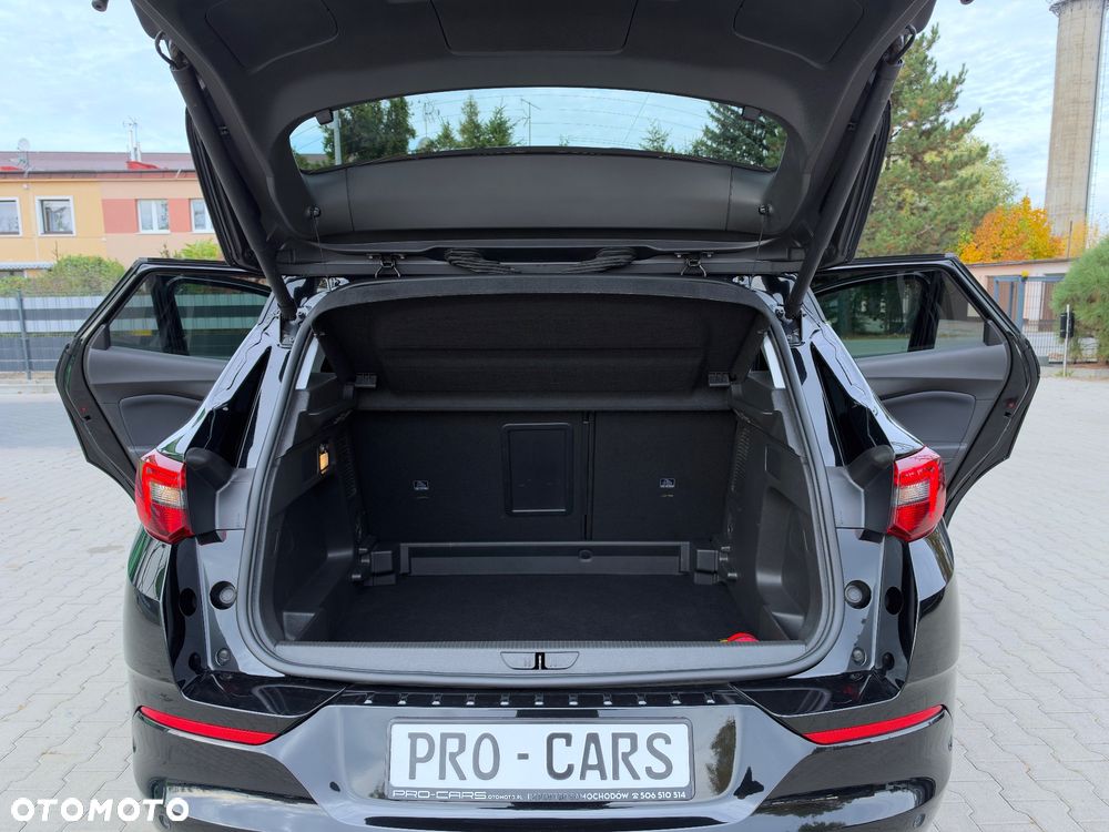 Opel Grandland X 1.5 D Start/Stop Automatik Business Edition - 35