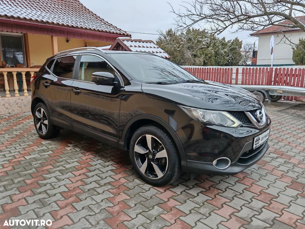 Nissan Qashqai 1.5 DCI TEKNA - 3
