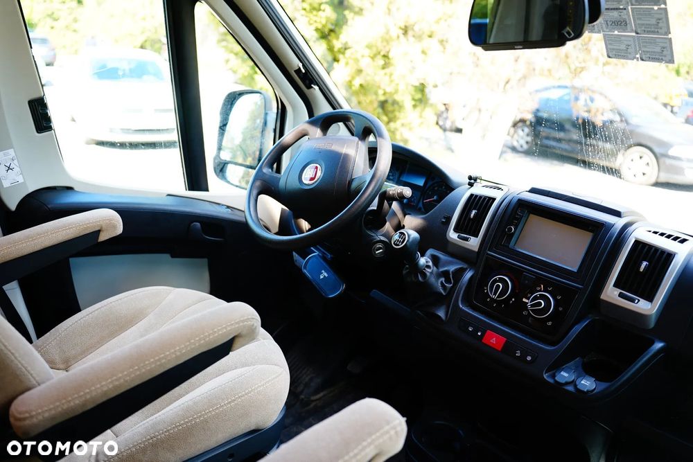 Fiat KAMPER CHALLENGER MAGEO 291 - 14