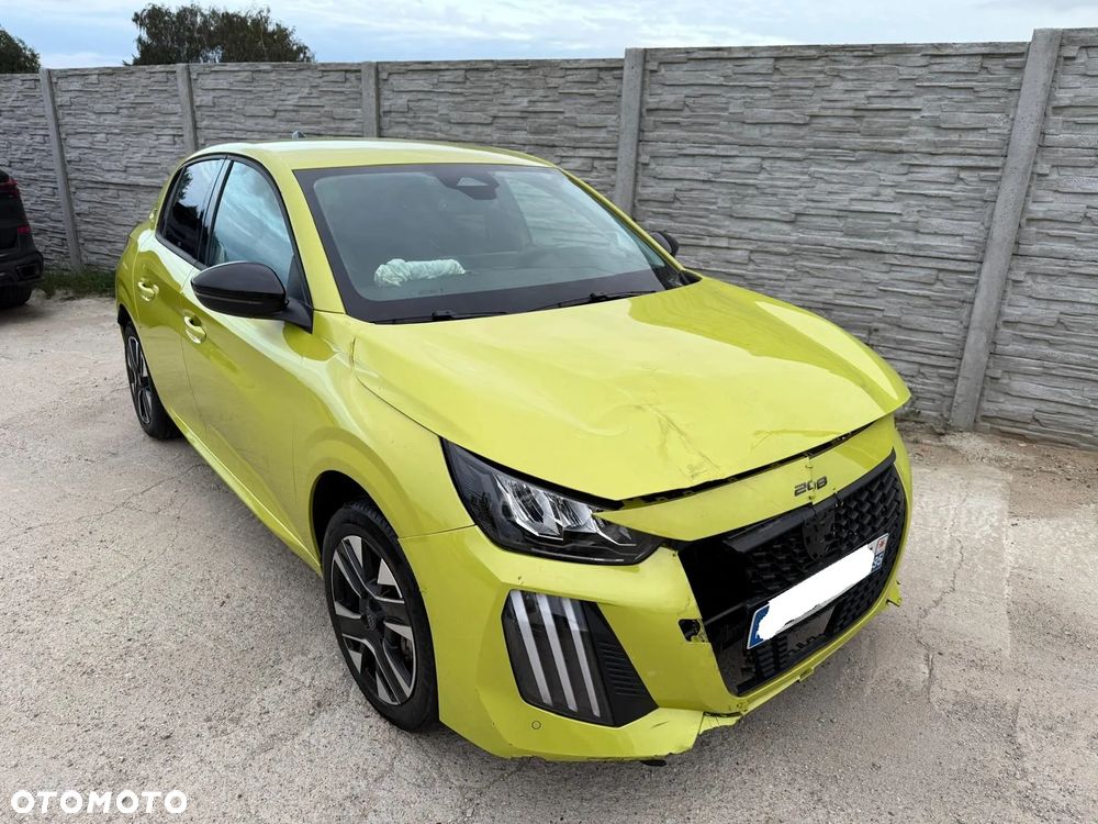 Peugeot 208 Elektromotor 136 E-Style - 36