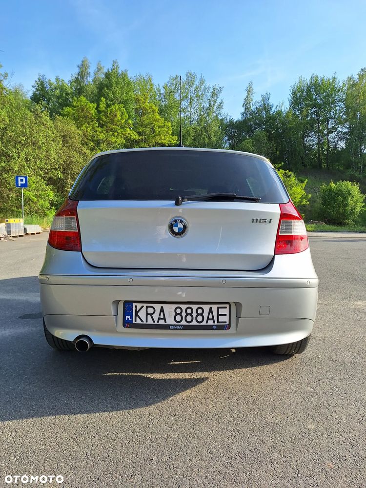 BMW Seria 1 - 16